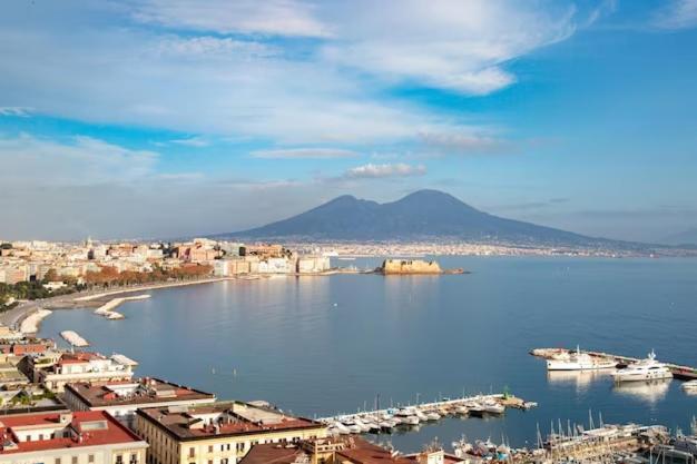 Fagi Rooms In Naples Exterior photo