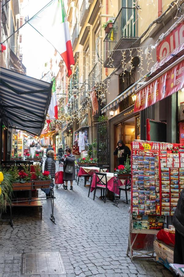 Fagi Rooms In Naples Exterior photo